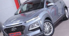 Hyundai Kona occasion Gris année 2018 boite Manuelle Annonce Hyundai Kona occasion Essence 1.0 T-GDi Launch 12OCV LED CLIM JANTES CAR-PASS OK à Sombreffe