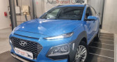Annonce Hyundai Kona occasion Essence 1.0L T-GDI 120 CH/57900 KMS/GPS/KEYLESS/APPLE CAR PLAY/CAMER à RONCQ