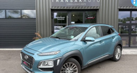 Hyundai Kona occasion 2019 mise en vente à Schweighouse-sur-Moder par le garage TRANSAKAUTO HAGUENAU - photo n°1