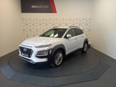 Hyundai Kona occasion année 2018 boite Manuelle Annonce Hyundai Kona occasion Diesel 1.6 CRDi 115 Creative à Boé