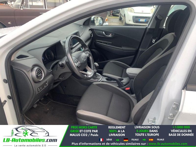 Hyundai Kona 1.6 CRDi 115  occasion � Beaupuy - photo n�5