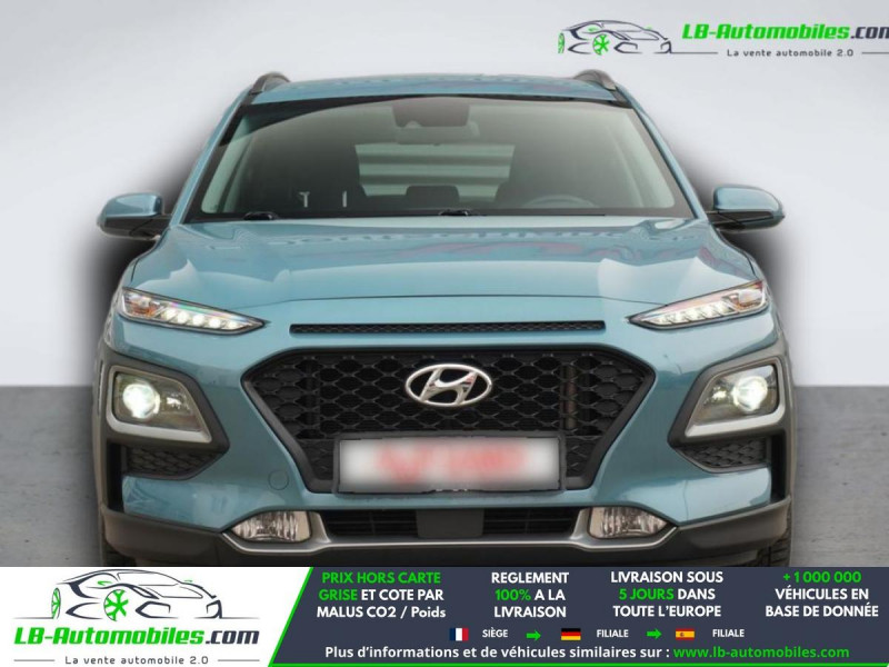 Hyundai Kona 1.6 CRDi 115  occasion � Beaupuy - photo n�5