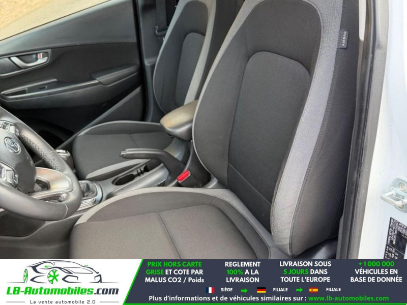Hyundai Kona 1.6 CRDi 115  occasion � Beaupuy - photo n�4