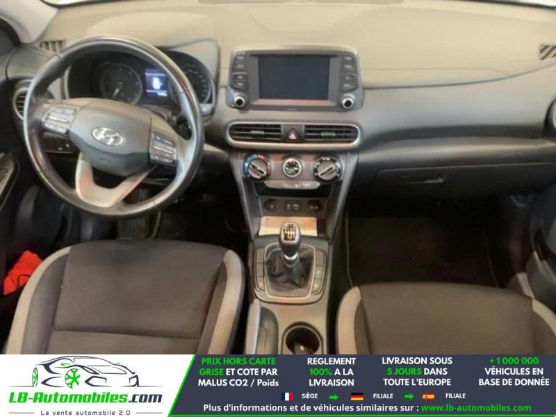 Hyundai Kona 1.6 CRDi 115  occasion � Beaupuy - photo n�2