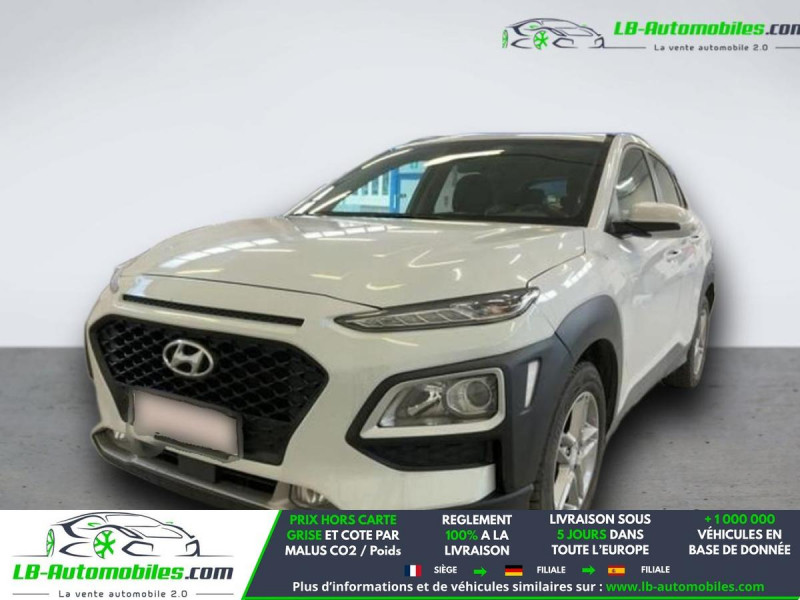 Hyundai Kona 1.6 CRDi 115  occasion � Beaupuy