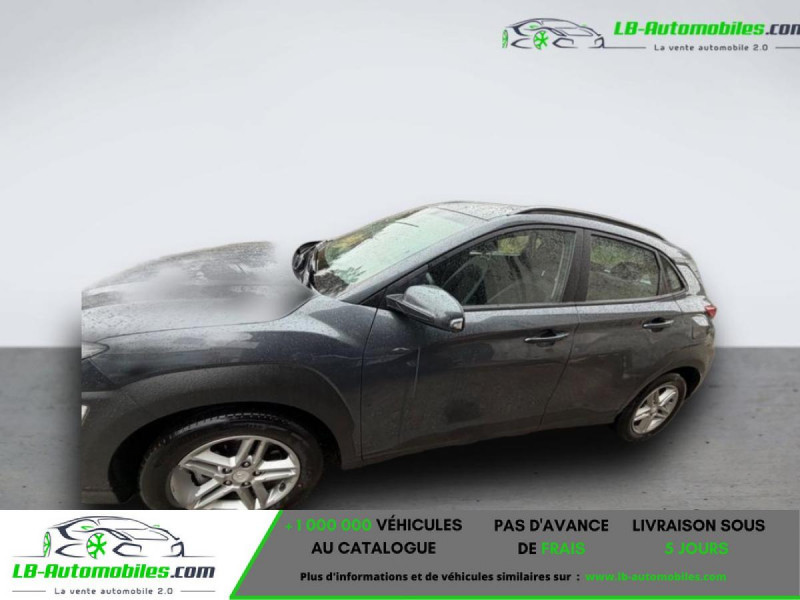 Hyundai Kona 1.6 CRDi 115  occasion � Beaupuy - photo n�5