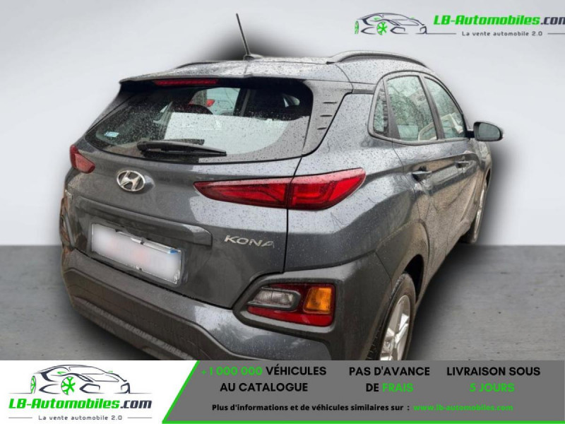 Hyundai Kona 1.6 CRDi 115  occasion � Beaupuy - photo n�3