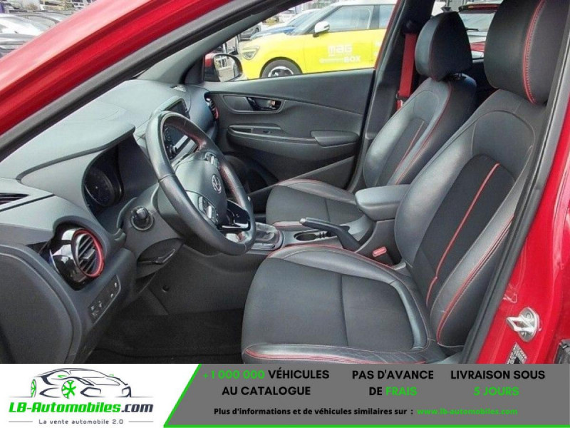 Hyundai Kona 1.6 CRDi 115  occasion � Beaupuy - photo n�6