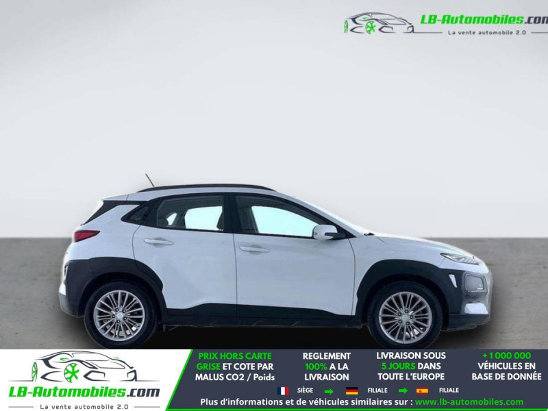 Hyundai Kona 1.6 CRDi 115  occasion � Beaupuy - photo n�4