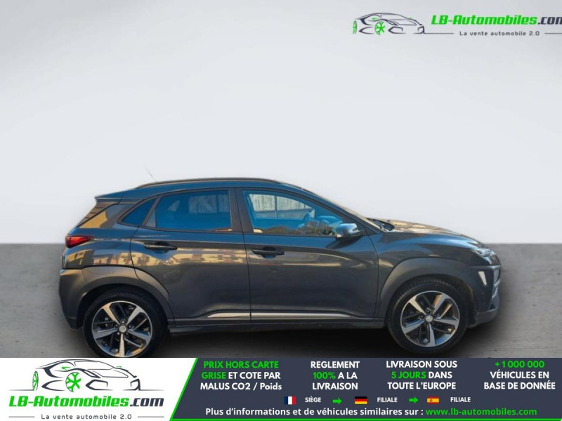 Hyundai Kona 1.6 CRDi 115  occasion � Beaupuy - photo n�5