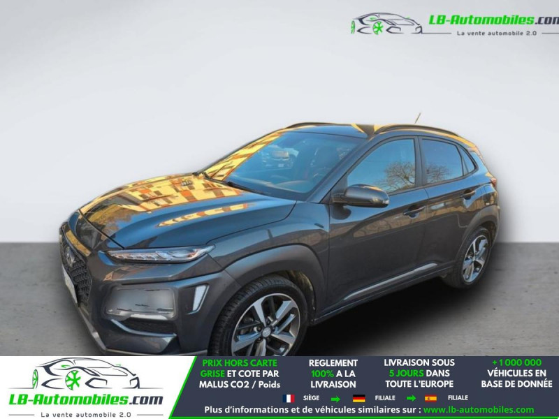 Hyundai Kona 1.6 CRDi 115  occasion � Beaupuy - photo n�2