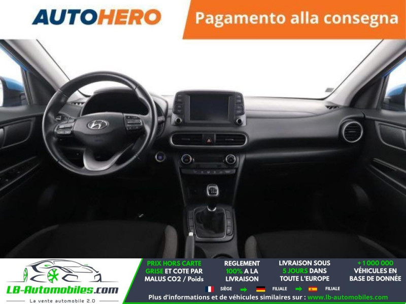 Hyundai Kona 1.6 CRDi 115  occasion � Beaupuy - photo n�3