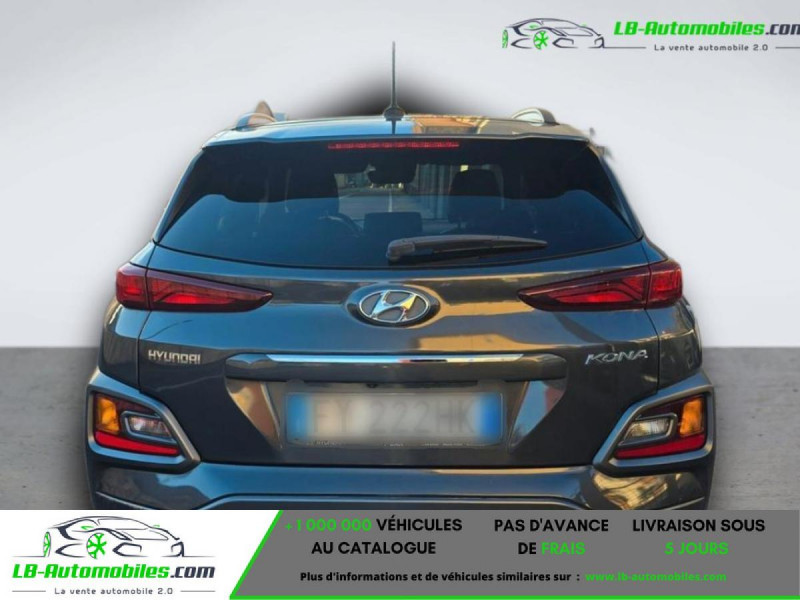 Hyundai Kona 1.6 CRDi 115  occasion � Beaupuy - photo n�6