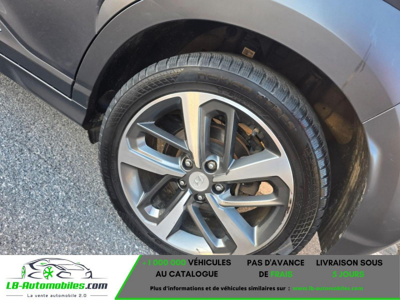 Hyundai Kona 1.6 CRDi 115  occasion � Beaupuy - photo n�8