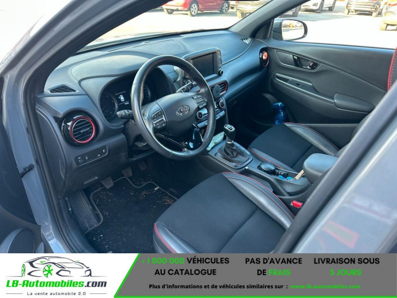 Hyundai Kona 1.6 CRDi 115  occasion � Beaupuy - photo n�6
