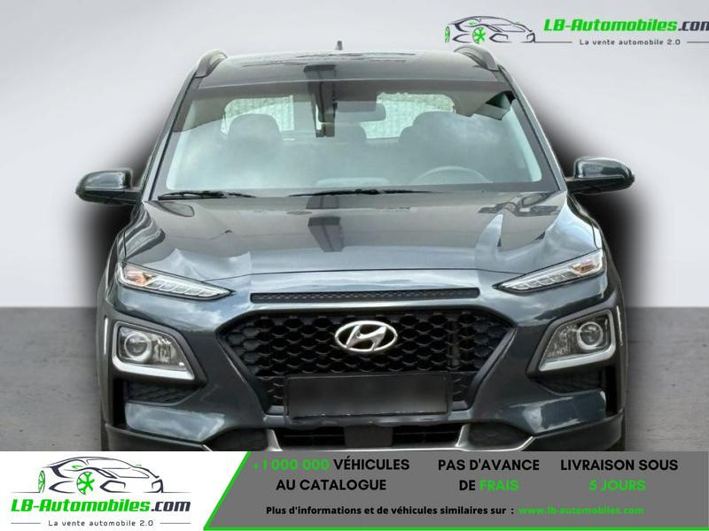 Hyundai Kona 1.6 CRDi 115 2020 - photo n°4 Hyundai Kona 1.6 CRDi 115  occasion à Beaupuy - photo n°4
