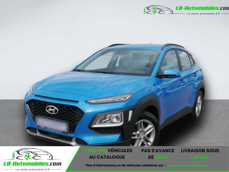 Hyundai Kona 1.6 CRDi 115 2019 Hyundai Kona 1.6 CRDi 115  occasion à Beaupuy