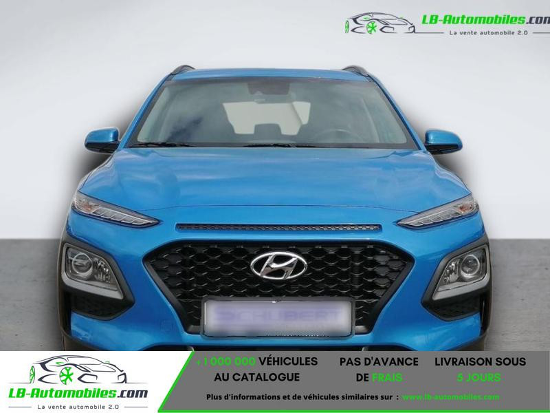 Hyundai Kona 1.6 CRDi 115 2019 - photo n°4 Hyundai Kona 1.6 CRDi 115  occasion à Beaupuy - photo n°4