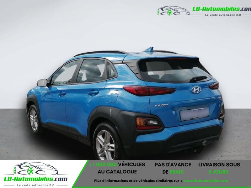 Hyundai Kona 1.6 CRDi 115 2019 - photo n°3 Hyundai Kona 1.6 CRDi 115  occasion à Beaupuy - photo n°3