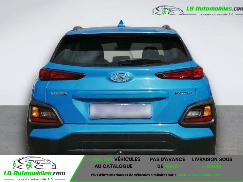 Hyundai Kona 1.6 CRDi 115 2019 - photo n°6 Hyundai Kona 1.6 CRDi 115  occasion à Beaupuy - photo n°6