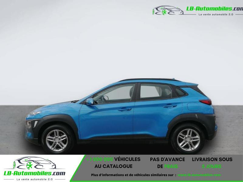 Hyundai Kona 1.6 CRDi 115 2019 - photo n°5 Hyundai Kona 1.6 CRDi 115  occasion à Beaupuy - photo n°5