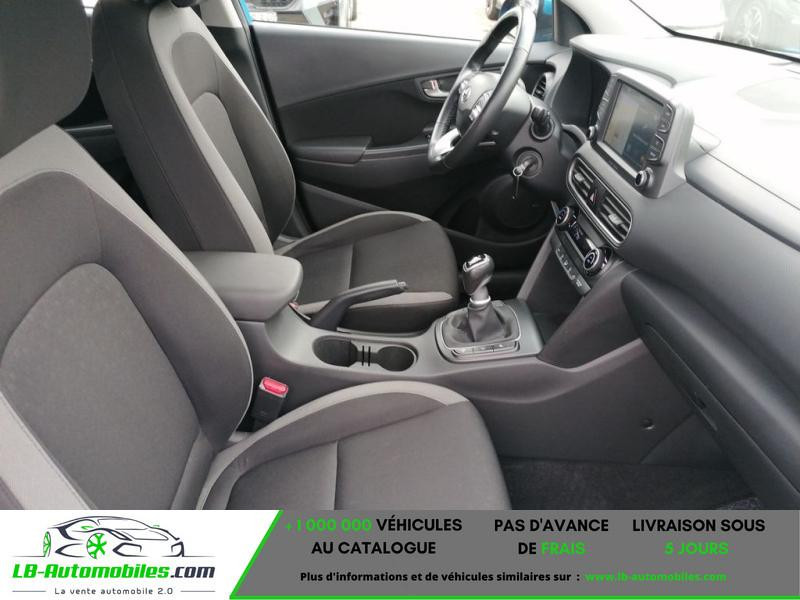 Hyundai Kona 1.6 CRDi 115 2019 - photo n°7 Hyundai Kona 1.6 CRDi 115  occasion à Beaupuy - photo n°7
