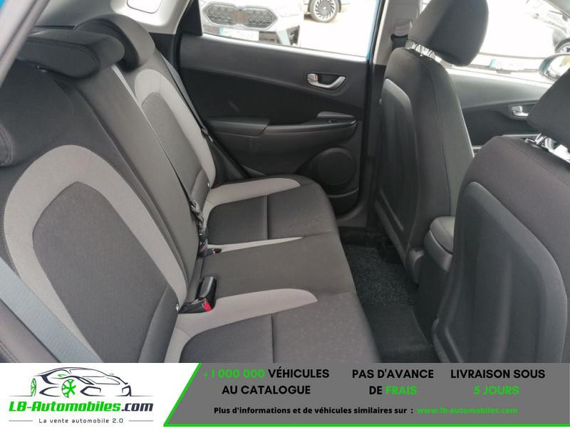 Hyundai Kona 1.6 CRDi 115 2019 - photo n°8 Hyundai Kona 1.6 CRDi 115  occasion à Beaupuy - photo n°8