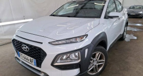 Hyundai Kona occasion 2020 mise en vente &agrave; Quimperlé par le garage RS AUTOMOBILES - photo n&deg;1