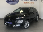 Hyundai Kona occasion Noir année 2020 boite Manuelle Annonce Hyundai Kona occasion Diesel 1.6 CRDI 115CH CREATIVE EURO6D-T EVAP à FENOUILLET