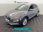 Hyundai Kona occasion année 2020 boite Manuelle Annonce Hyundai Kona occasion Diesel 1.6 CRDi 115ch Creative Euro6d-T EVAP à Persan