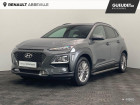 Hyundai Kona occasion Gris année 2019 boite Manuelle Annonce Hyundai Kona occasion Diesel 1.6 CRDi 115ch Creative à Abbeville