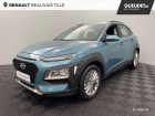 Hyundai Kona occasion année 2019 boite Manuelle Annonce Hyundai Kona occasion Diesel 1.6 CRDi 115ch Intuitive à Beauvais