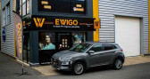 Hyundai Kona occasion année 2019 boite Automatique Annonce Hyundai Kona occasion Diesel 1.6 CRDI 135 ch CREATIVE BVA à BELBEUF