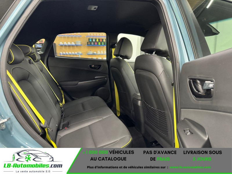 Hyundai Kona 1.6 CRDi 136 4WD BVA  occasion � Beaupuy - photo n�7