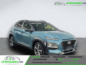 Hyundai Kona 1.6 CRDi 136 4WD BVA  occasion � Beaupuy - photo n�2