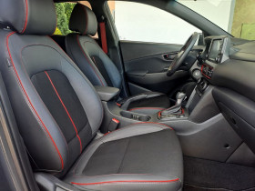 Hyundai Kona 1.6 CRDi 136 4WD BVA  occasion  Beaupuy - photo n5