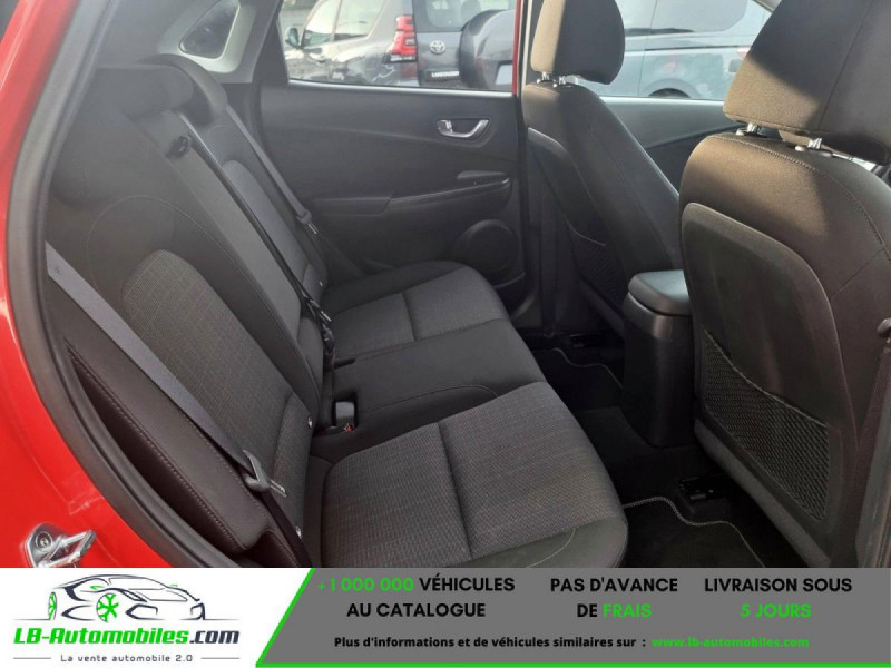 Hyundai Kona 1.6 CRDi 136 BVA Hybrid 48V  occasion � Beaupuy - photo n�6