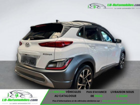 Hyundai Kona 1.6 CRDi 136 BVA Hybrid 48V  occasion � Beaupuy - photo n�4