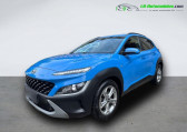 Hyundai Kona occasion année 2021 boite Automatique Annonce Hyundai Kona occasion Diesel 1.6 CRDi 136 BVA Hybrid 48V à Beaupuy