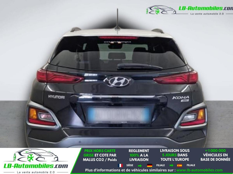 Hyundai Kona 1.6 CRDi 136 BVA  occasion � Beaupuy - photo n�5