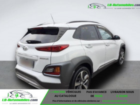 Hyundai Kona 1.6 CRDi 136 BVA  occasion � Beaupuy - photo n�4