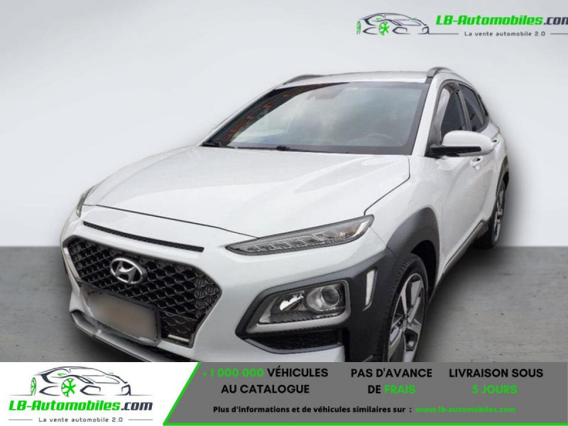 Hyundai Kona 1.6 CRDi 136 BVA  occasion � Beaupuy - photo n�2