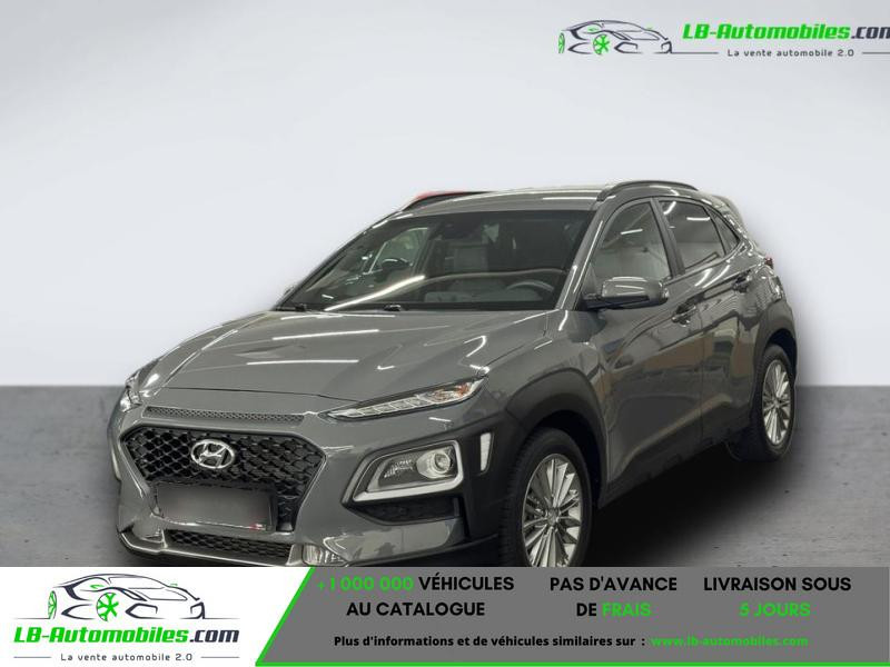 Hyundai Kona 1.6 CRDi 136 BVA  occasion � Beaupuy