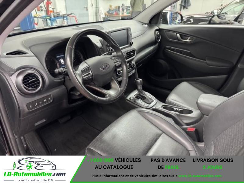 Hyundai Kona 1.6 CRDi 136 BVA  occasion  Beaupuy - photo n5