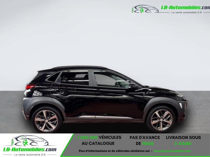 Hyundai Kona 1.6 CRDi 136 BVA  occasion  Beaupuy - photo n4