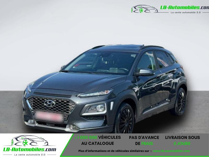 Hyundai Kona 1.6 CRDi 136 BVA 2019 - photo n°2 Hyundai Kona 1.6 CRDi 136 BVA  occasion à Beaupuy - photo n°2