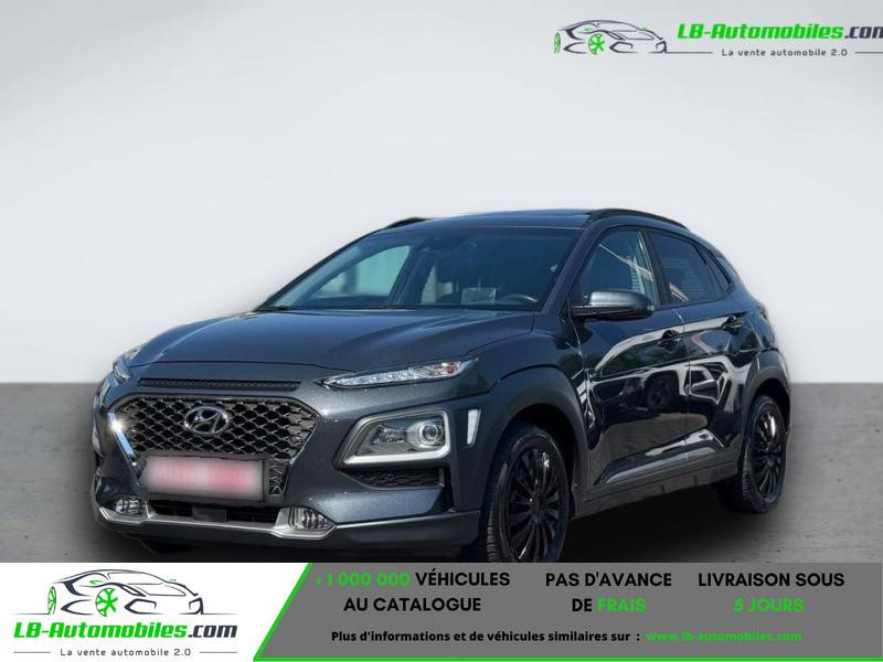 Hyundai Kona 1.6 CRDi 136 BVA 2019 Hyundai Kona 1.6 CRDi 136 BVA  occasion à Beaupuy