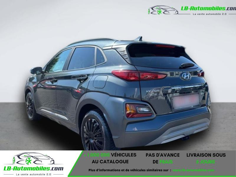 Hyundai Kona 1.6 CRDi 136 BVA 2019 - photo n°4 Hyundai Kona 1.6 CRDi 136 BVA  occasion à Beaupuy - photo n°4