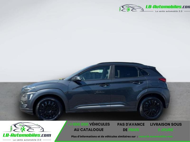 Hyundai Kona 1.6 CRDi 136 BVA 2019 - photo n°5 Hyundai Kona 1.6 CRDi 136 BVA  occasion à Beaupuy - photo n°5