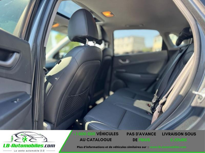 Hyundai Kona 1.6 CRDi 136 BVA 2019 - photo n°7 Hyundai Kona 1.6 CRDi 136 BVA  occasion à Beaupuy - photo n°7